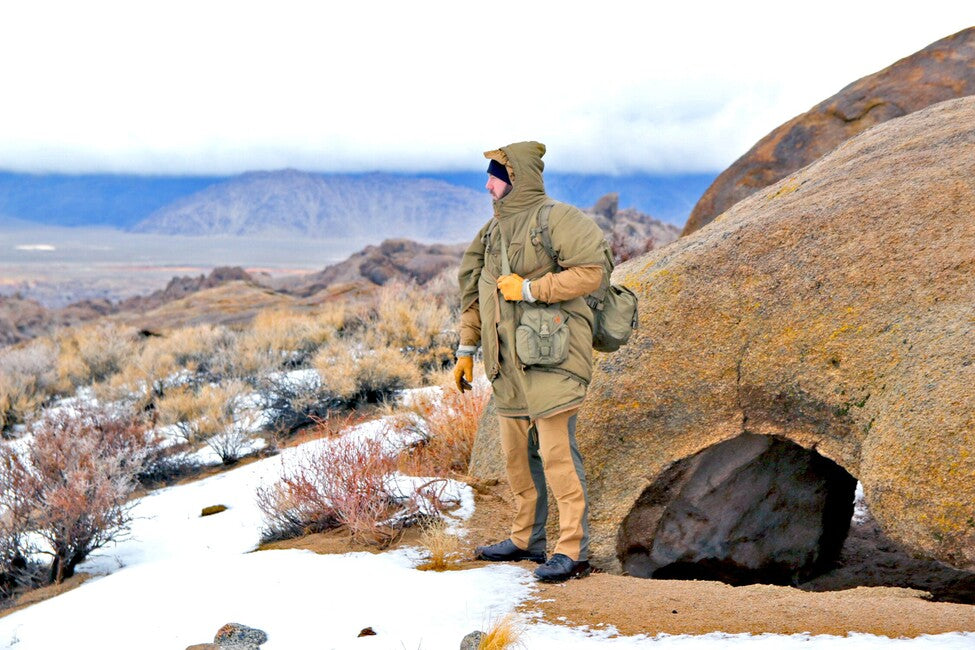 Helikon-Tex SWAGMAN ROLL ponjava, Flecktarn