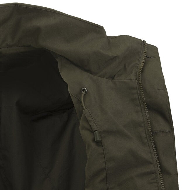 Helikon-Tex Covert M-65 jakna, rjava / črna