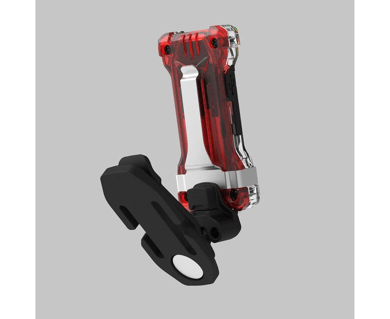 ArmyTek Zippy ES Led komplet za baterijo in ključavnico, rdeča