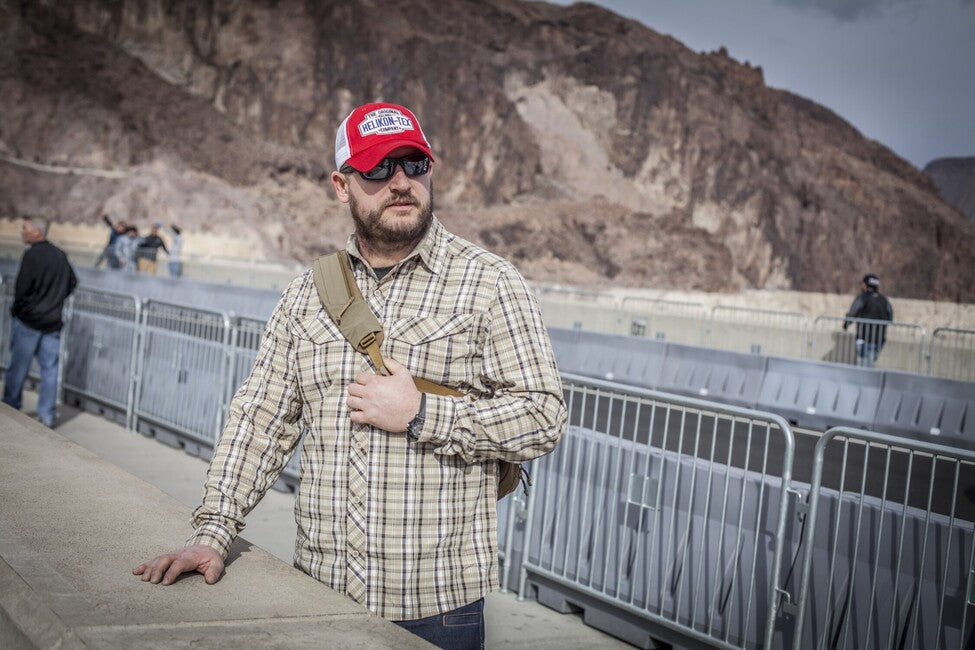 Helikon-Tex DEFENDER Mk2 City Shirt, Pine Plaid