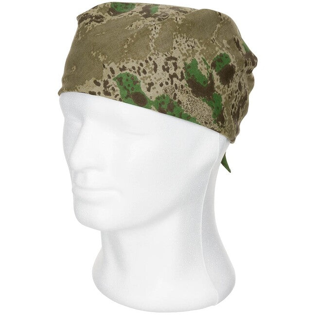 MFH šotor ruta bombaž HDT-camo FG, približno 55 x 55 cm