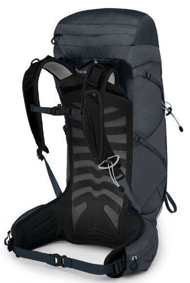 OSPREY TALON 33 III σακίδιο πλάτης ορειβασίας, σκούρο γκρι