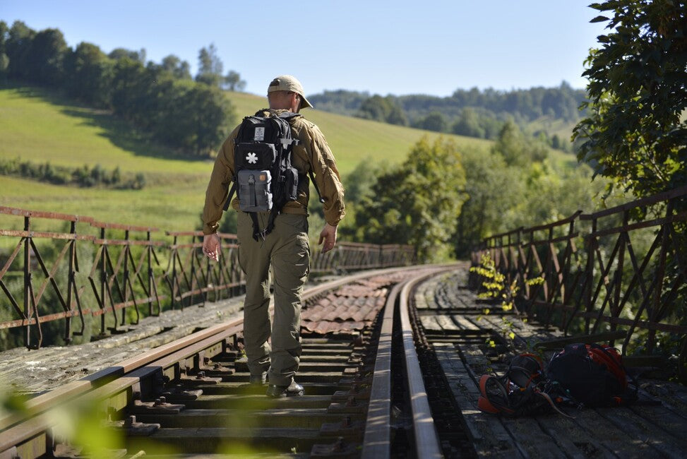 Helikon-Tex RACCOON Mk2 Backpack, Cordura, Earth Brown/Clay