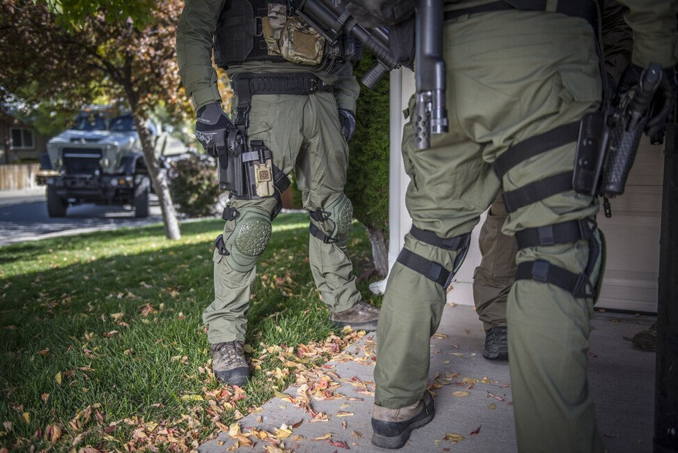 Helikon-Tex MBDU® Pants, NYCO Ripstop, Coyote