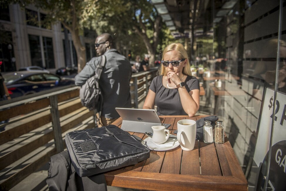Helikon-Tex Σακίδιο Πλάτης Downtown Nylon, Γκρι/Γκρι