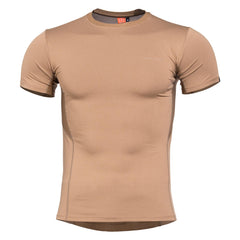 Pentagon Apollo Tac-Fresh Μπλουζάκι, Coyote