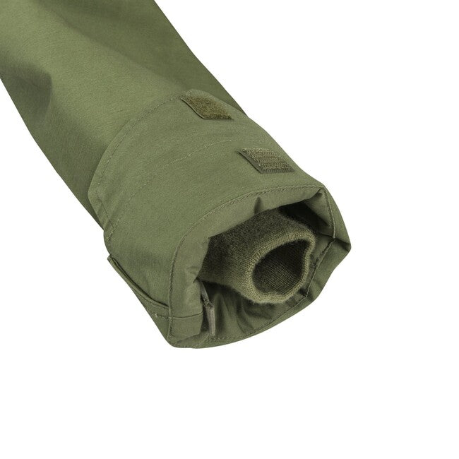 Helikon-Tex M65 μπουφάν NyCo Sateen, λαδί-πράσινο
