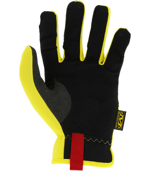 Mechanix FastFit Yellow