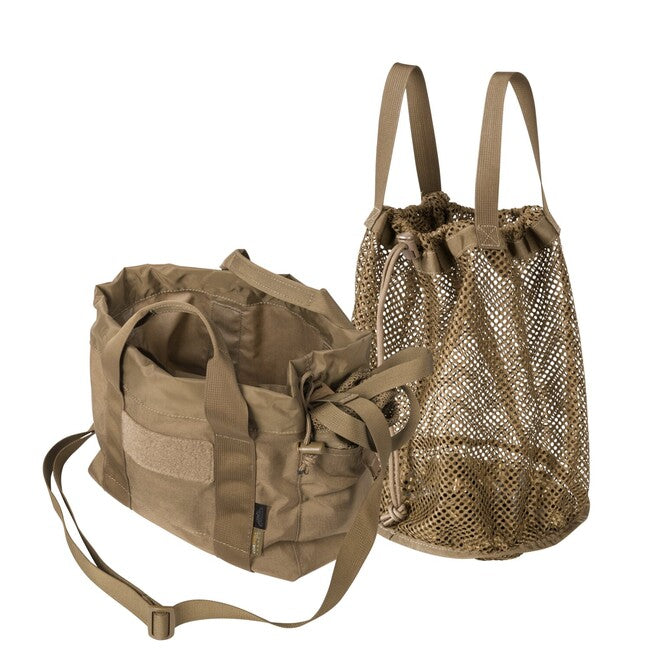 Helikon-Tex Ammo Bucket Bag, Cordura, Olive Green