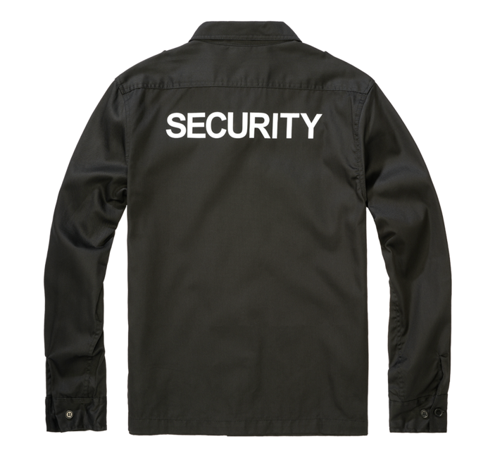 Brandit Security srajca z dolgimi rokavi