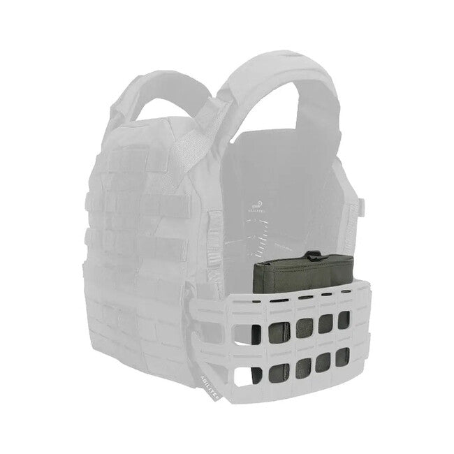 Agilite Flank Side Armor bočna torba (2 kosa), ranger green