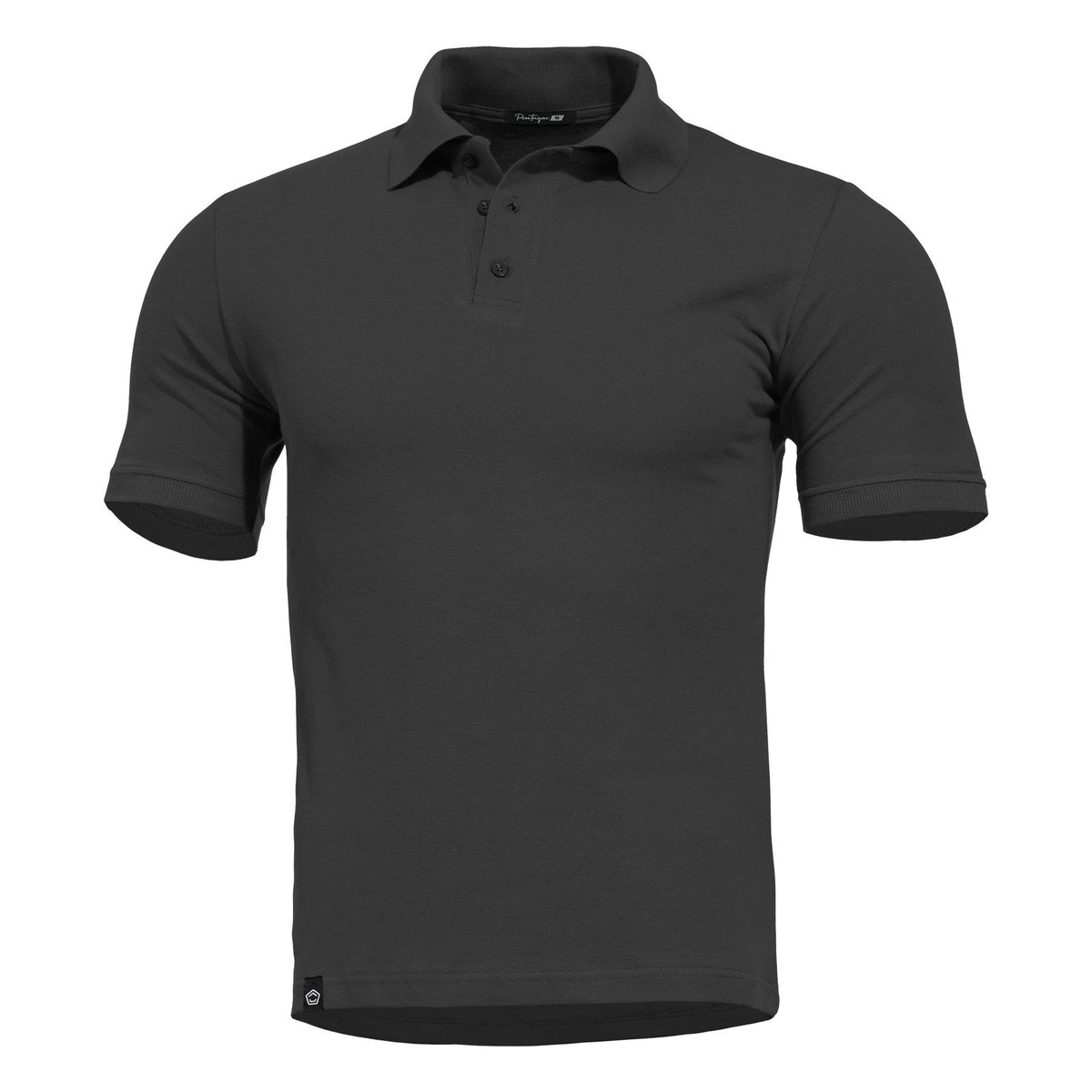 Pentagon Sierra Polo Shirt, Black