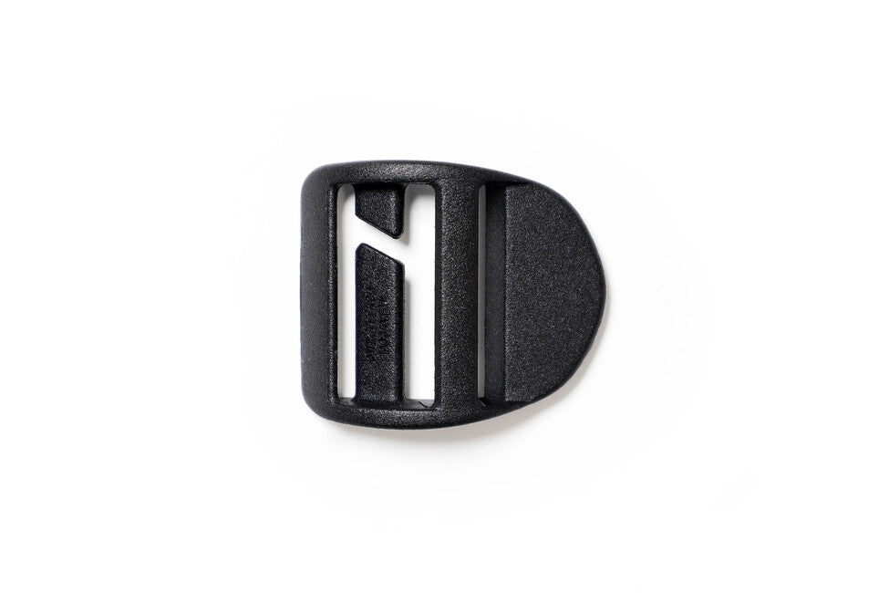 BasicNature Strap Fastener, Special 25 mm 10 pcs