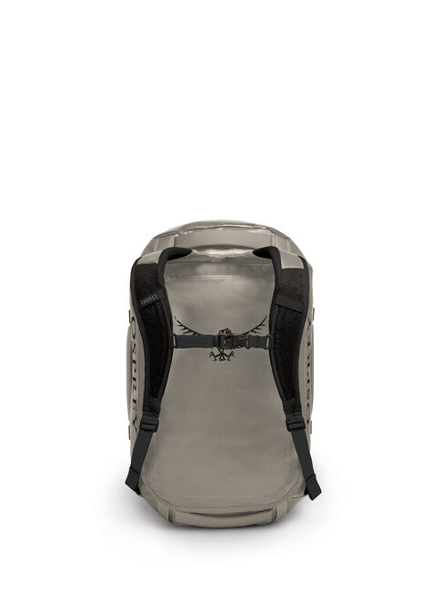 OSPREY TRANSPORTER 40 potovalna torba, tan concrete