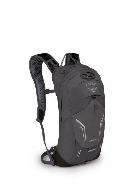 OSPREY SYNCRO 5 kolesarski nahrbtnik, temno siva