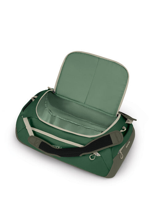 OSPREY DAYLITE DUFFEL 45 potovalna torba, green canopy/green creek