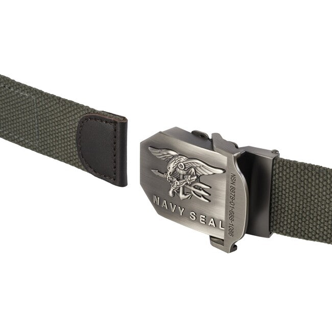 Helikon-Tex NAVY SEAL pas, olivno zelen