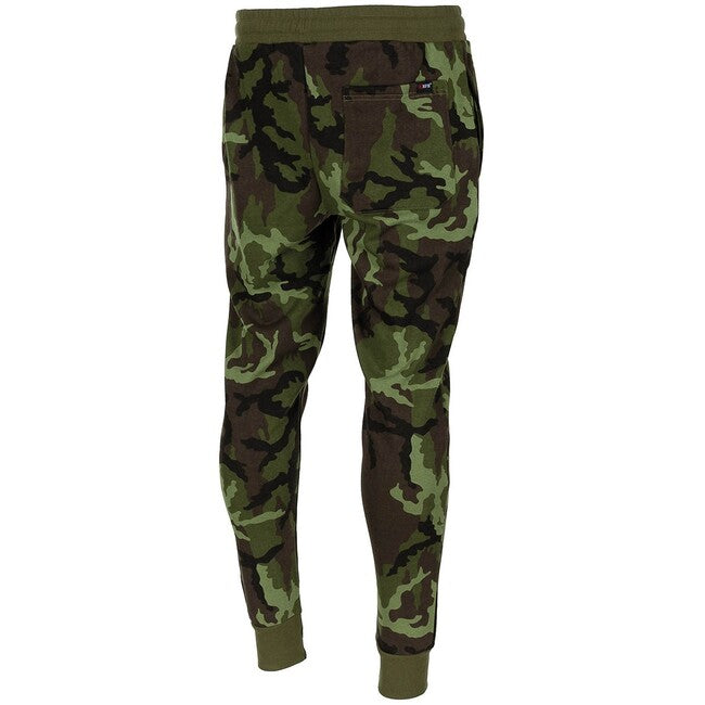 MFH Jogger trenirka hlače M 95 CZ camo