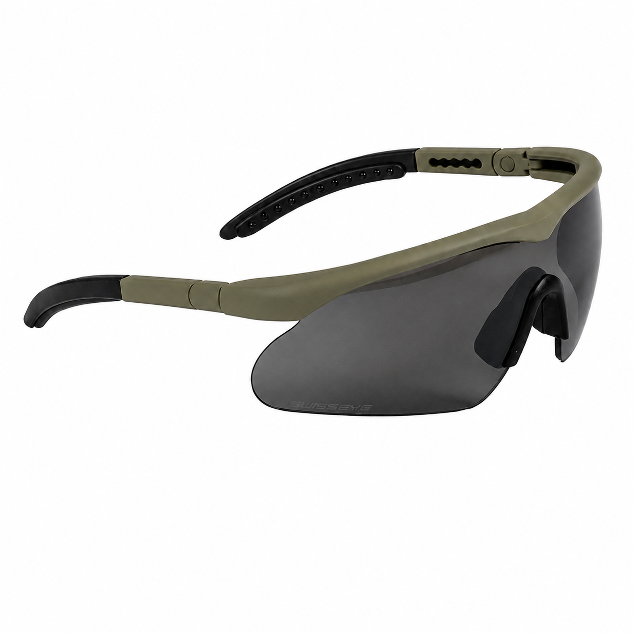 SWISS Eye® RAPTOR zaščitna taktična očala, olivna