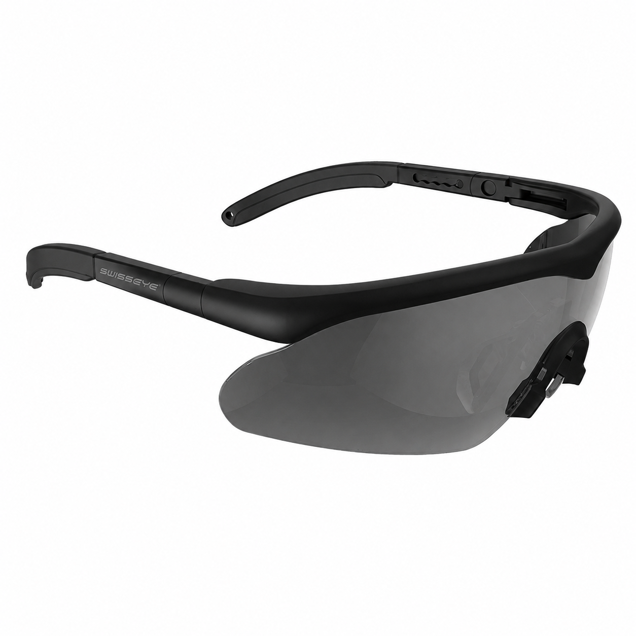SWISS Eye® RAPTOR PRO zaščitna taktična očala, črna