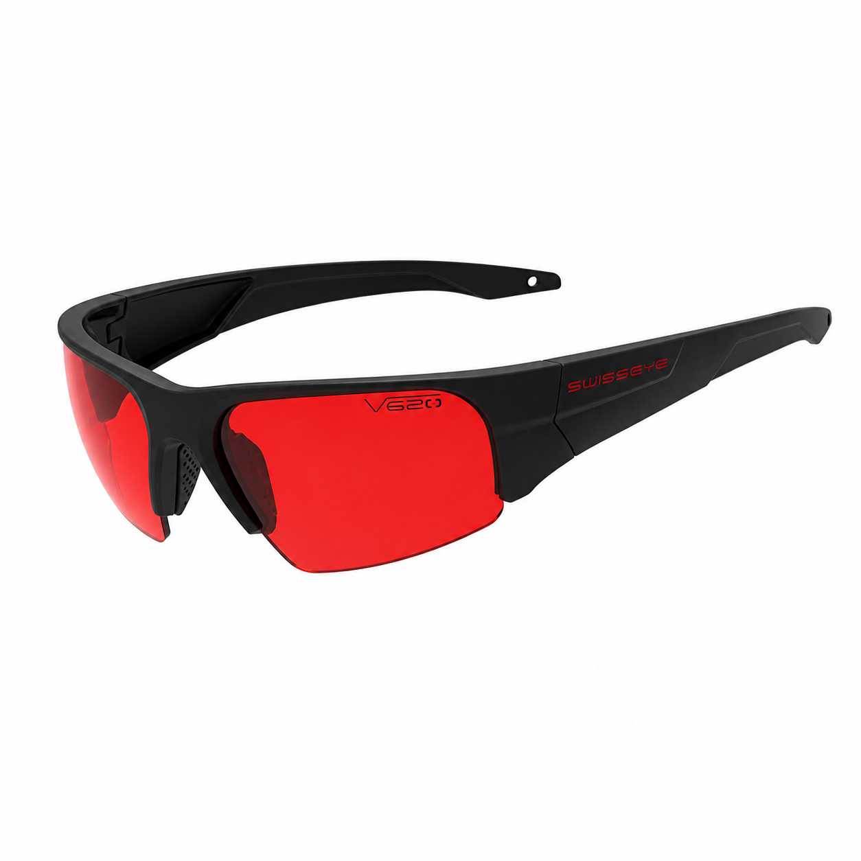 SWISS Eye® VIPER V620 taktična očala, črna