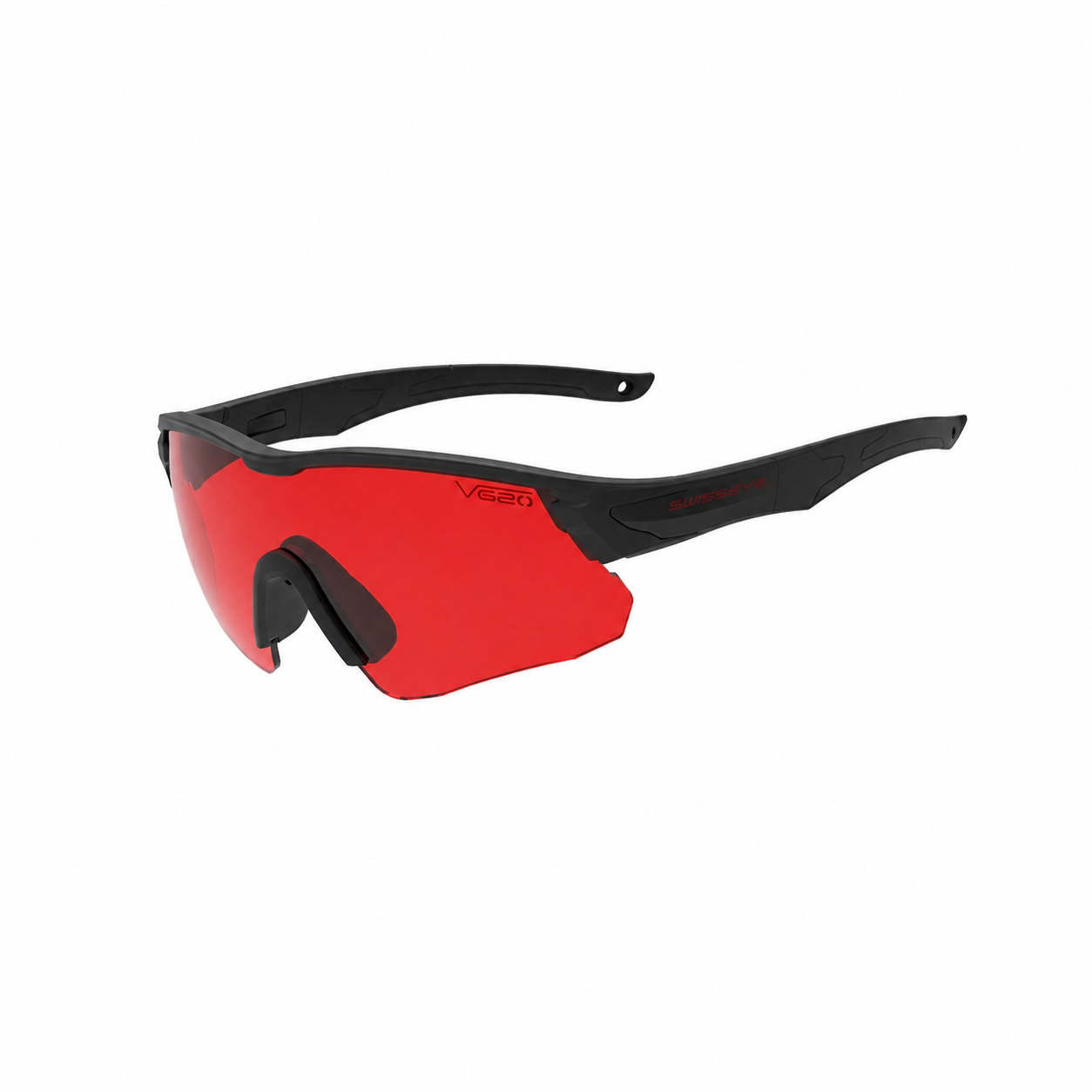 SWISS Eye® FALCON V620 taktična očala, črna