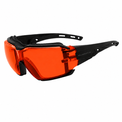 SWISS Eye® TARGET tactical glasses, orange