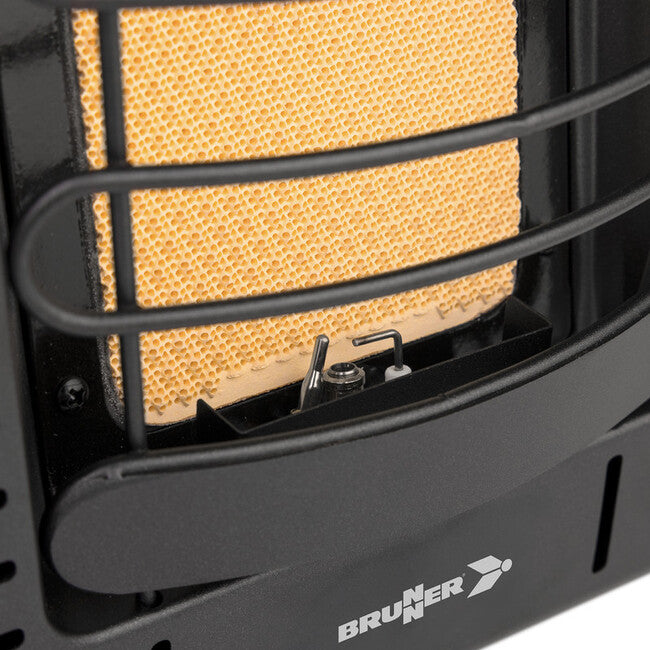 Brunner Devil Megaheater L θερμάστρα