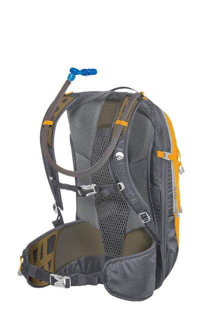 Ferrino Zephyr 22+3 L nahrbtnik, črna