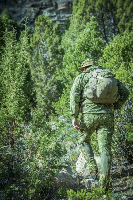 Helikon-Tex Σακίδιο Πλάτης Raider® Cordura®, Μαύρο, 20L