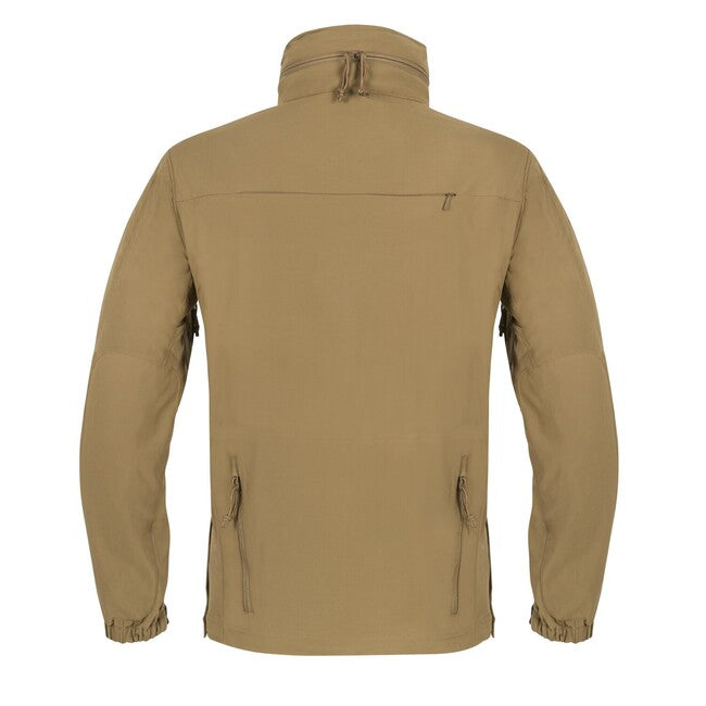 Helikon-Tex COUGAR QSA™ + HID™ softshell jakna, temno siva