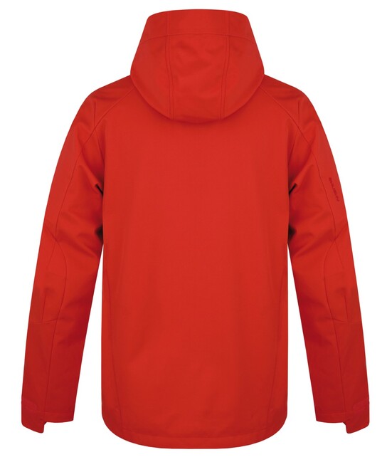 HUSKY Sauri softshell jakna, moška, rdeča