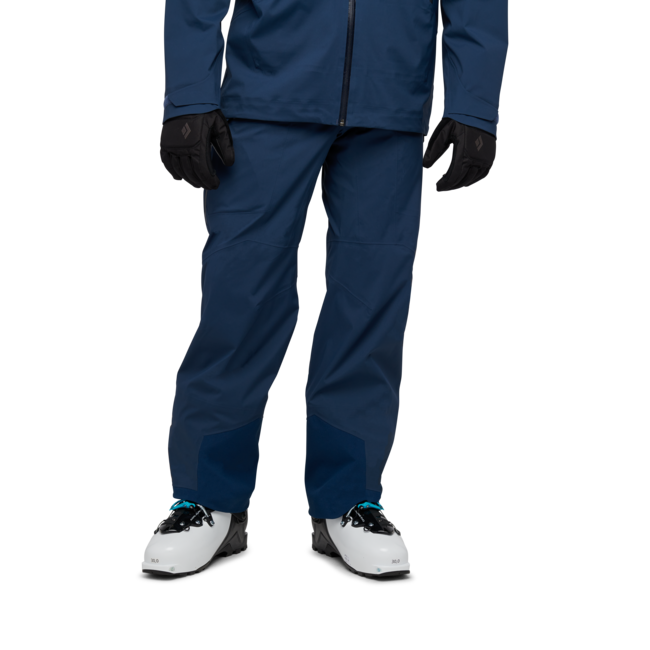 Black Diamond Recon Lt Stretch hlače moški, indigo