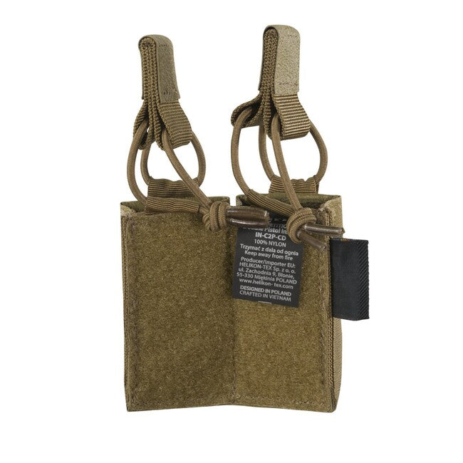 Helikon-Tex COMPETITION termo vložek Double Pistol Insert, Coyote