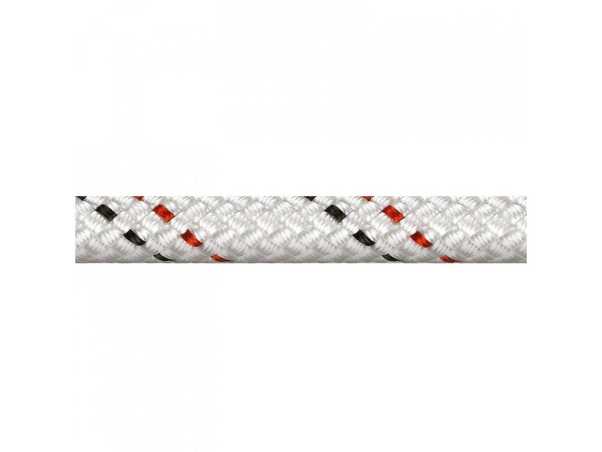 BEAL Industrie statično vrvi tipa A 10,5 mm 500 m, bela