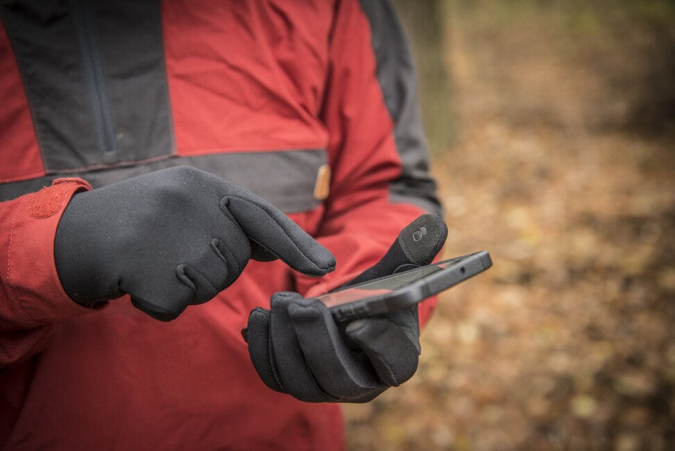 Helikon-Tex Tracker Outback Γάντια, Λαδί Πράσινο