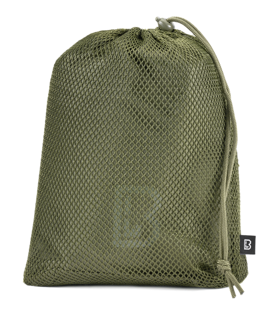 Brandit Premium ponjava 2x3m, olivno zelena