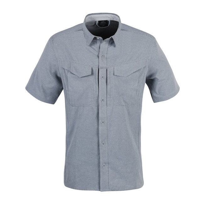 Helikon-Tex Defender Mk2 Ultralight Shirt Short Sleeve, Sage Green
