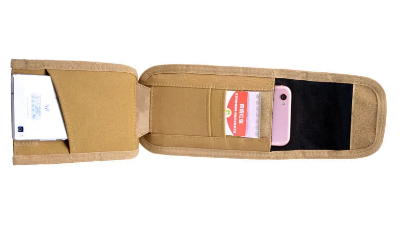 DRAGOWA TACTICAL Zulu Smartphone Pouch, Jungle Digital