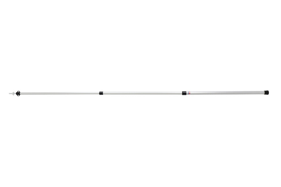 BasicNature teleskopske palice alu velike, 100-240 cm, 2 kosa