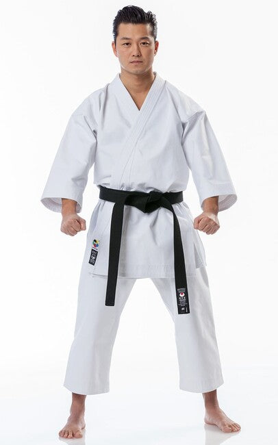 Tokaido Kata Master KA kimono WKF Japan, bela