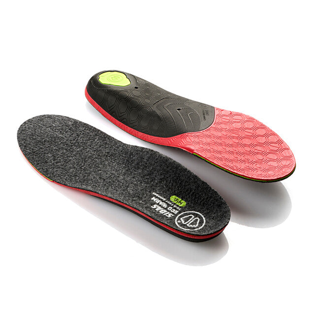 Sidas 3Feet Eco Warm Mid termo vložki s podporo
