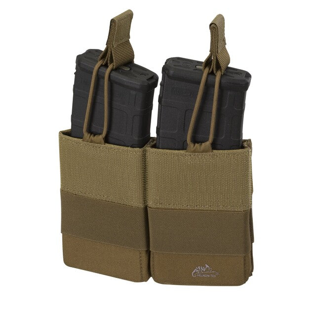 Helikon-Tex COMPETITION Double Rifle Insert, Shadow Grey