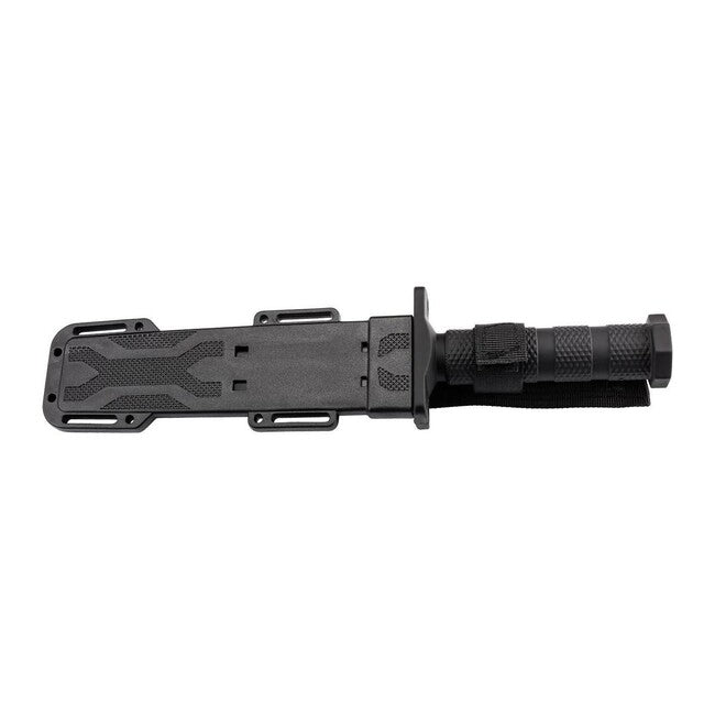 Herbertz Gürtelmesser nož za na prostem abs, črn, 18,2cm