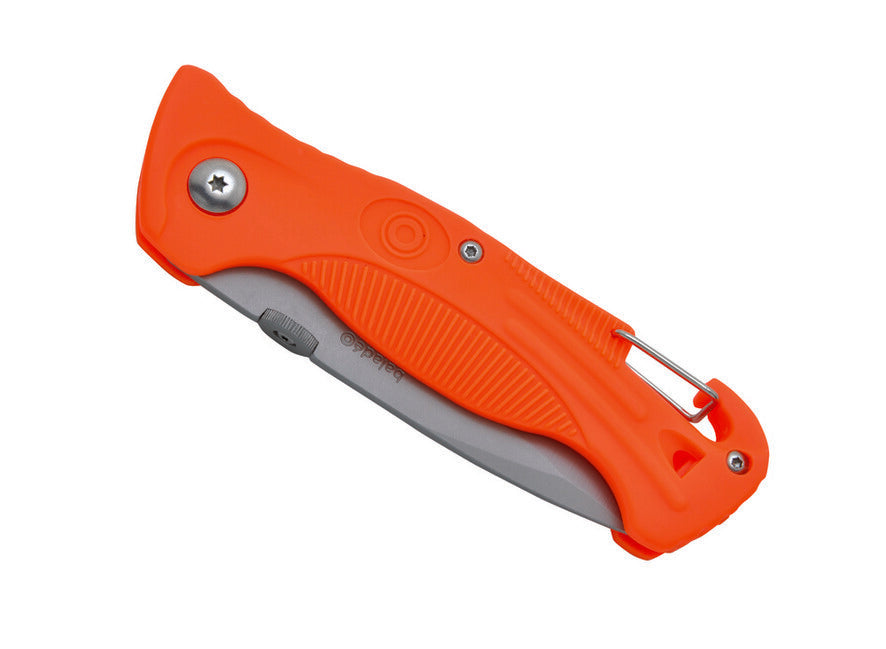 Baladeo ECO194 reševalni nož SOS, oranžen