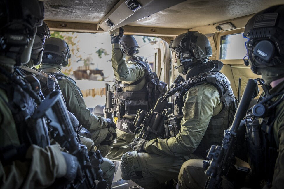 Helikon-Tex MCDU Combat μπλουζάκι NyCo Ripstop, PL Woodland