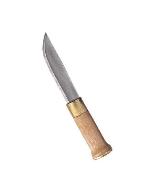 Mil-Tec Finski nož 24 cm s usnjenim tokom majhen