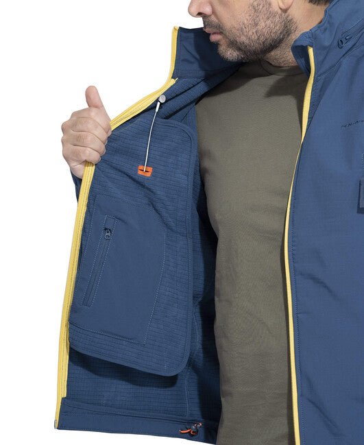 Pentagon Artaxes Escape Windbreaker, Midnight Blue