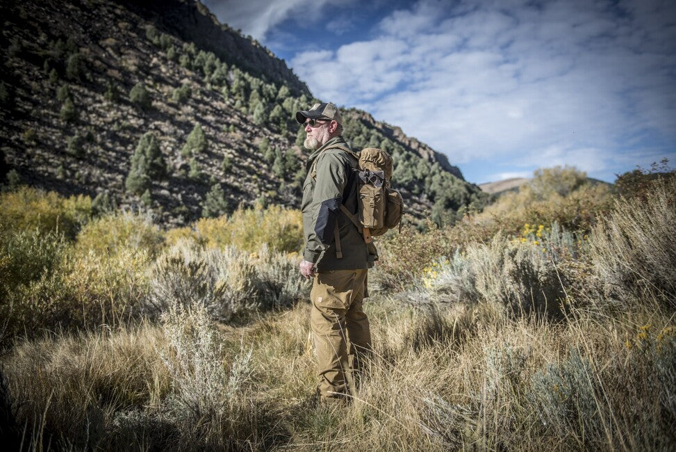 Helikon-Tex Bergen Backpack, Earth Brown