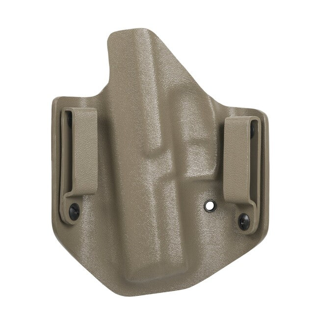Direct Action® HK SFP OWB tok za orožje NO LIGHT Full Kydex, črn